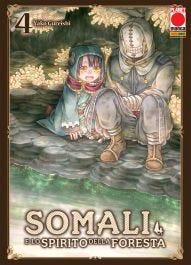 Somali e lo Spirito della Foresta Vol. 4