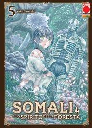 Somali e lo Spirito della Foresta Vol. 5