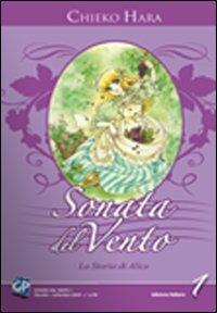 Sonata dal Vento la storia di Alice