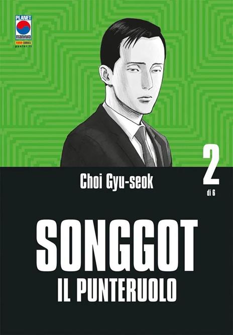 Songgot il Punteruolo Vol. 2