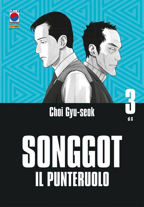 Songgot il Punteruolo Vol. 3