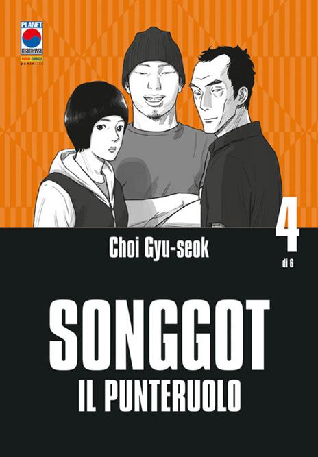 Songgot il Punteruolo Vol. 4
