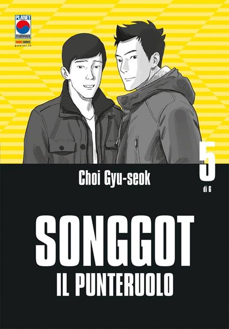 Songgot il Punteruolo Vol. 5