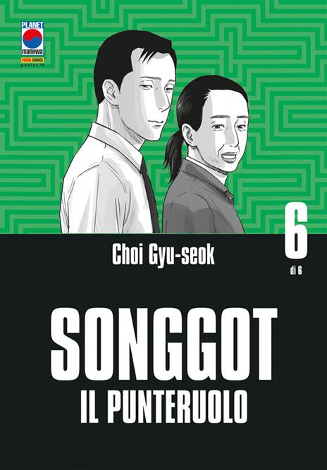 Songgot il Punteruolo Vol. 6