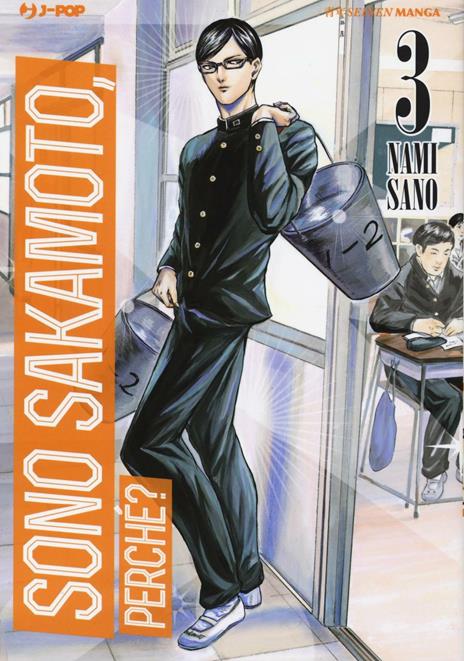 Sono Sakamoto, perchè? Vol. 3