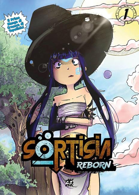 Sortisia reborn Vol. 1