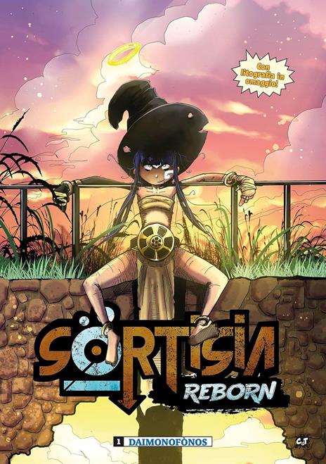Sortisia reborn classic Vol. 1