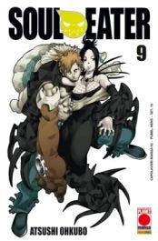 Soul eater Vol. 9