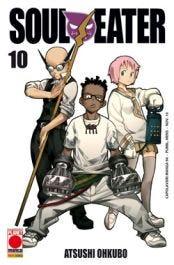 Soul eater Vol. 10