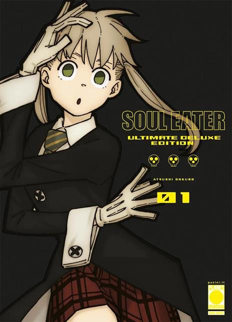 Soul eater - Deluxe