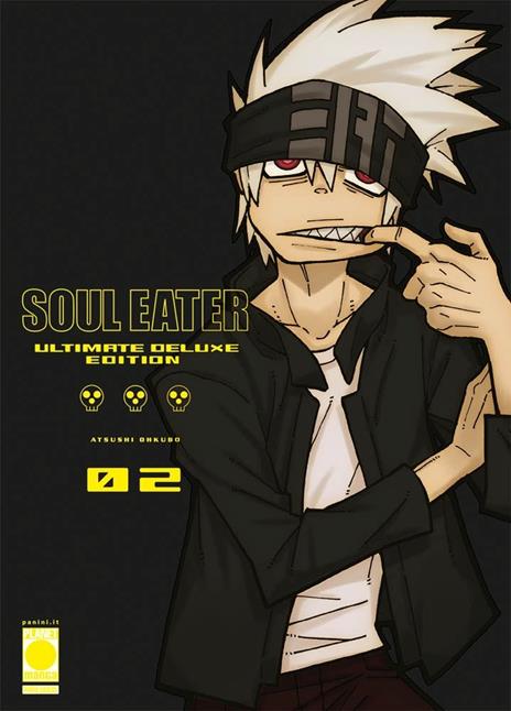 Soul eater - Deluxe Vol. 2