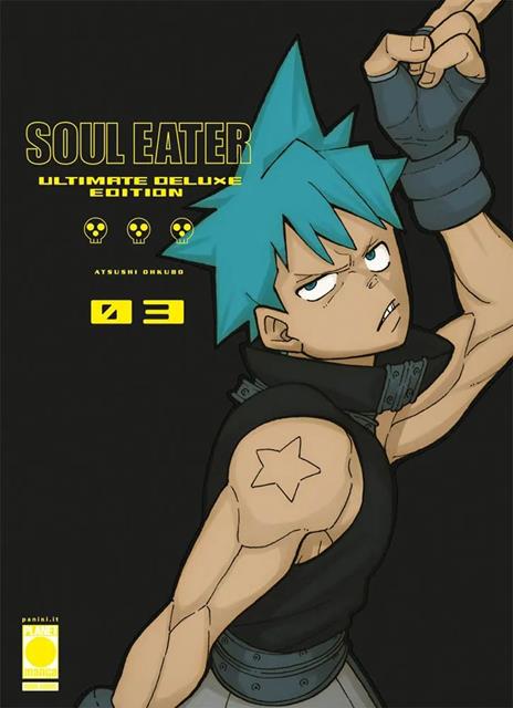 Soul eater - Deluxe Vol. 3