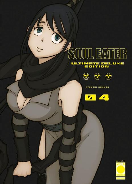 Soul eater - Deluxe Vol. 4