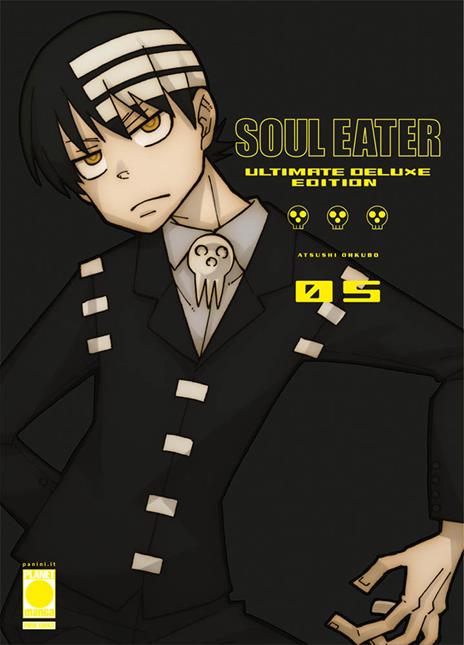 Soul eater - Deluxe Vol. 5