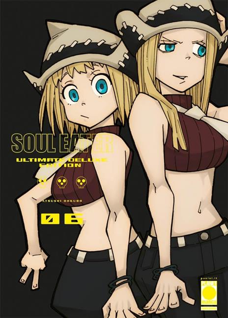 Soul eater - Deluxe Vol. 6