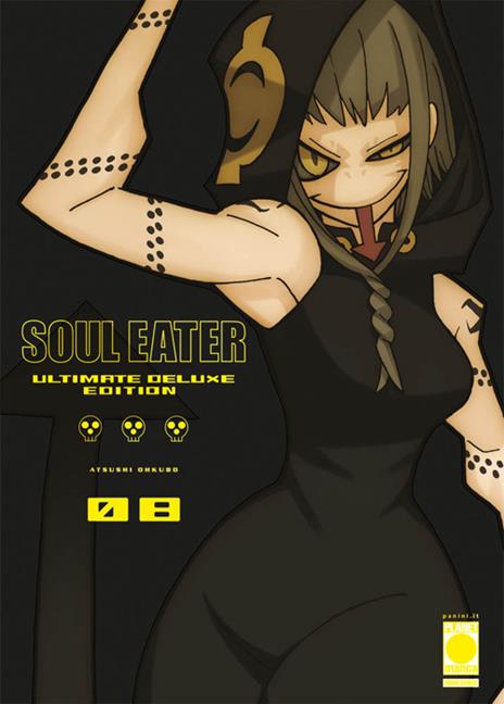 Soul eater - Deluxe Vol. 8