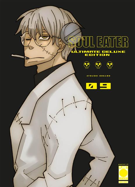Soul eater - Deluxe Vol. 9
