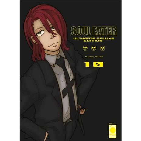 Soul eater - Deluxe Vol. 10