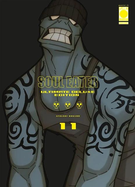 Soul eater - Deluxe Vol. 11