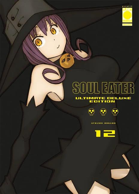 Soul eater - Deluxe Vol. 12