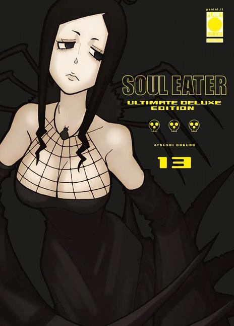 Soul eater - Deluxe Vol. 13