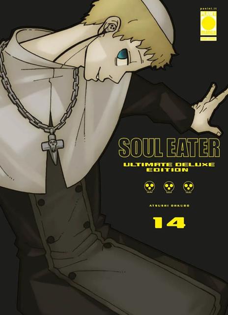 Soul eater - Deluxe Vol. 14
