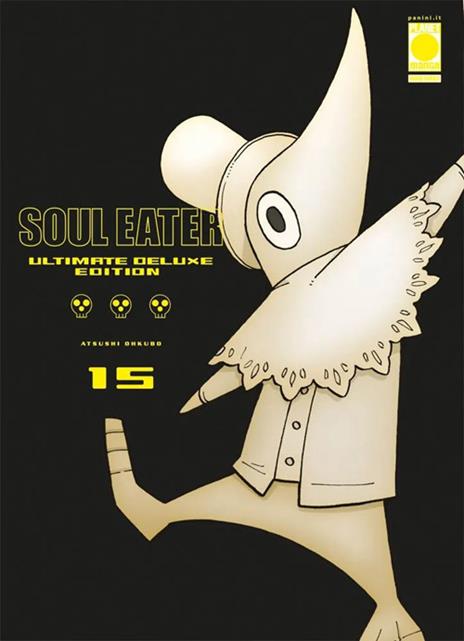 Soul eater - Deluxe Vol. 15