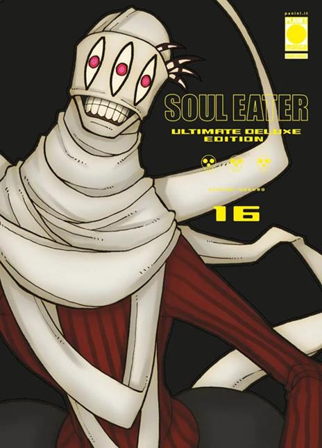 Soul eater - Deluxe Vol. 16
