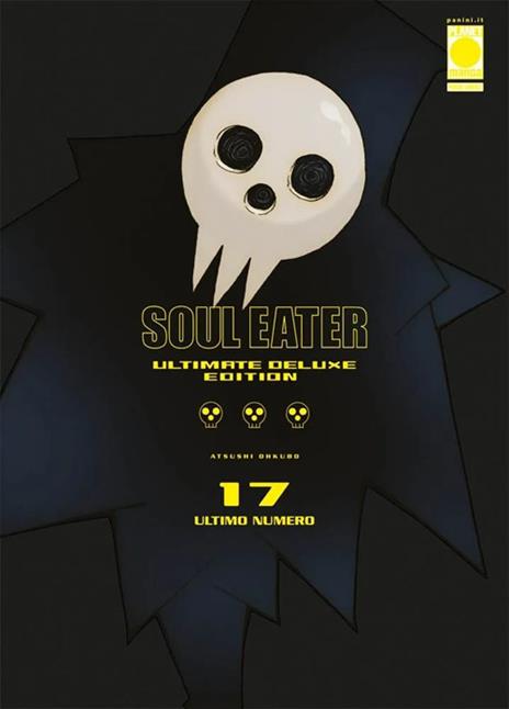 Soul eater - Deluxe Vol. 17