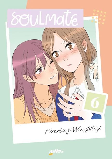 Soulmate Vol. 6