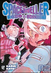 Space traveller robo & Usakichi Vol. 2