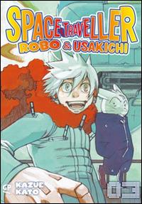 Space traveller robo & Usakichi Vol. 3