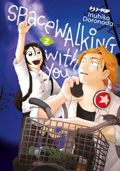 Spacewalking with you Vol. 2