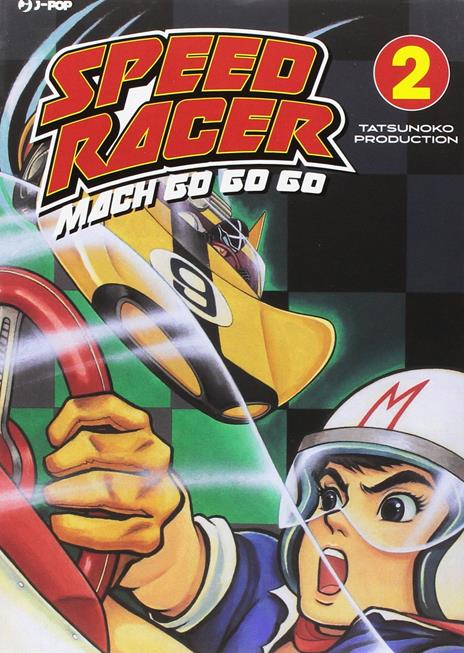 Speed racer mach gogogo Vol. 2