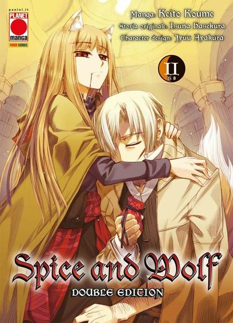 Spice and Wolf double edition Vol. 2