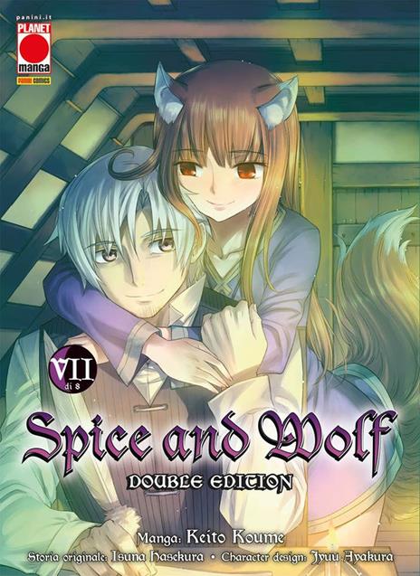 Spice and Wolf double edition Vol. 7
