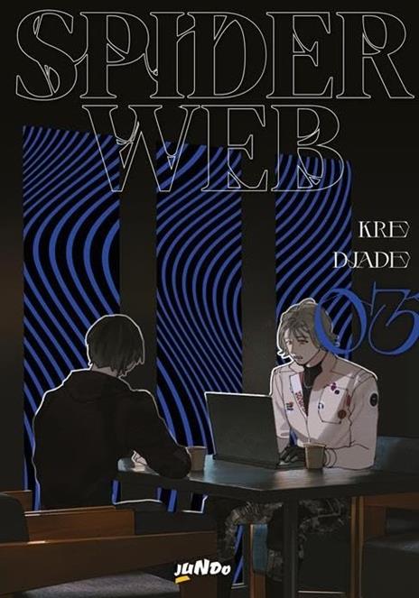 Spider web Vol. 3