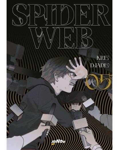 Spider web Vol. 5