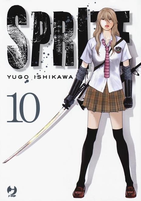 Sprite – J-Pop Vol. 10