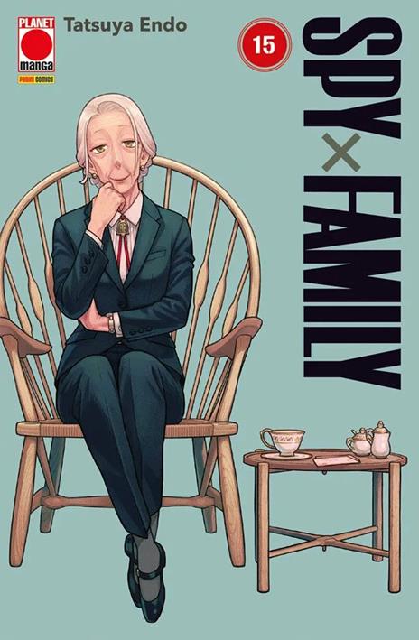 Spy X Family Vol. 15
