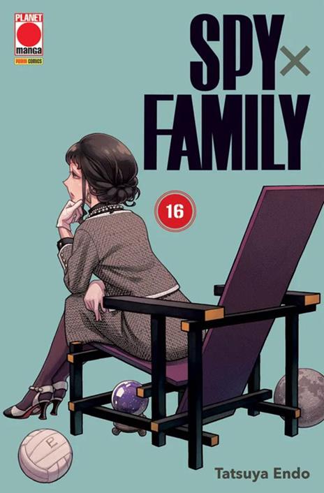 Spy X Family Vol. 16