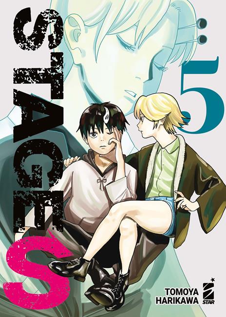 Stage s Vol. 5