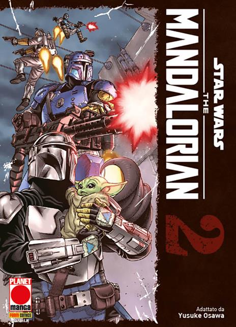 Star wars - The mandalorian - Stagione I Vol. 2