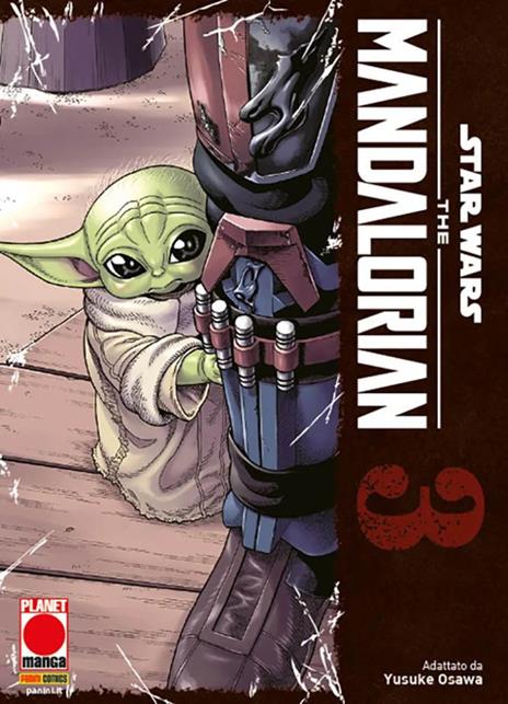 Star wars - The mandalorian - Stagione I Vol. 3