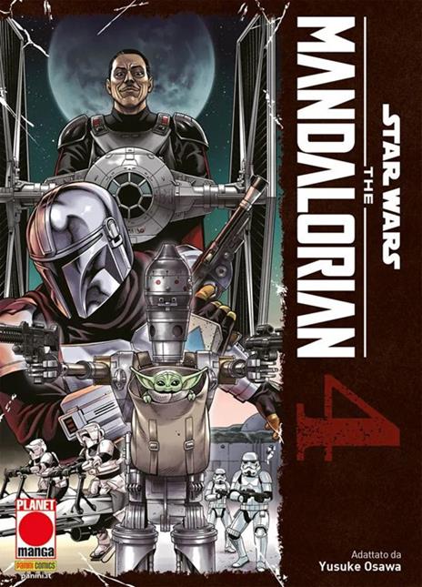 Star wars - The mandalorian - Stagione I Vol. 4