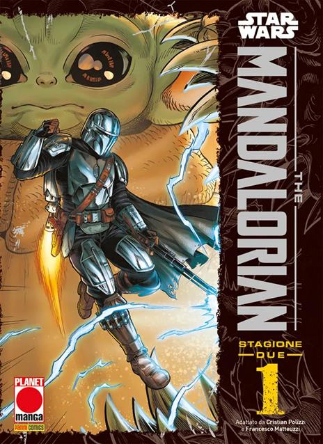 Star wars - The mandalorian - Stagione II Vol. 1
