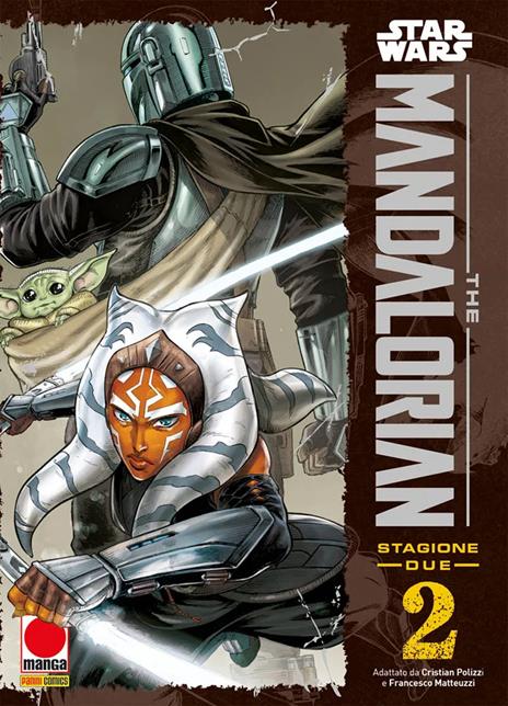 Star wars - The mandalorian - Stagione II Vol. 2