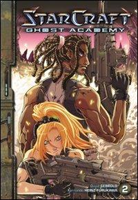 Starcraft ghost academy Vol. 2