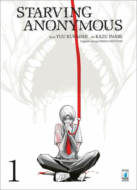 Starving anonymous