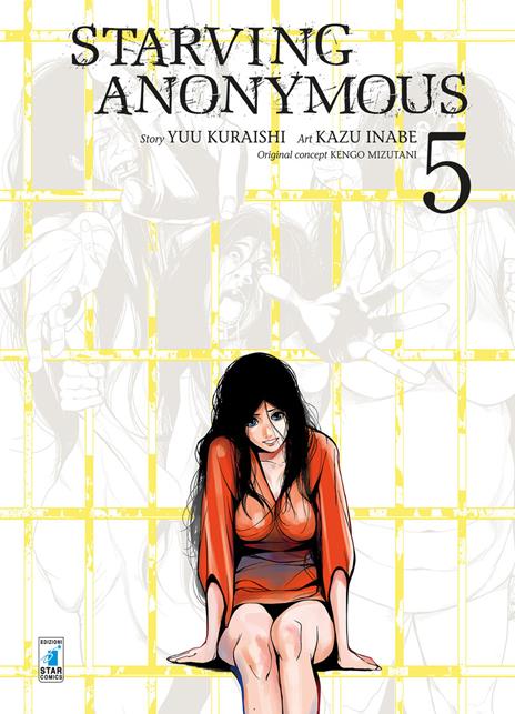 Starving anonymous Vol. 5